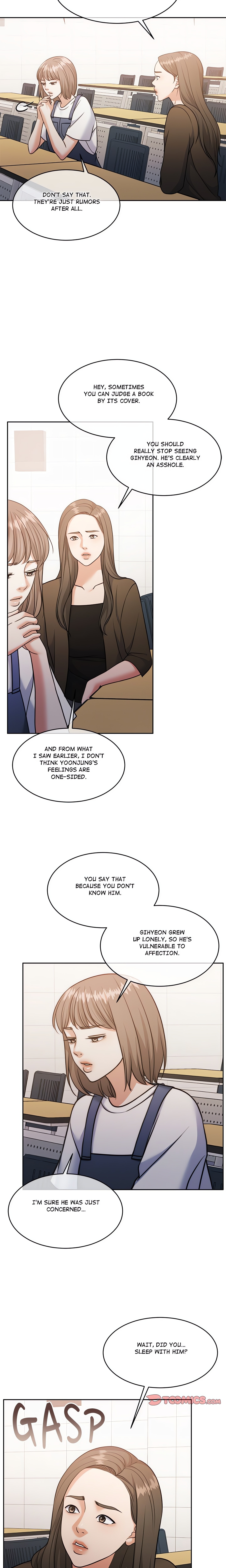 Pregnancy Contract chapter 36 page 18