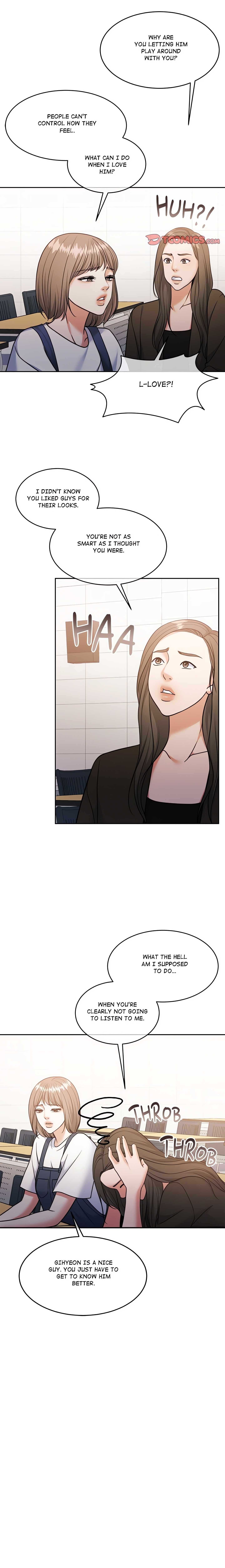 Pregnancy Contract chapter 36 page 20