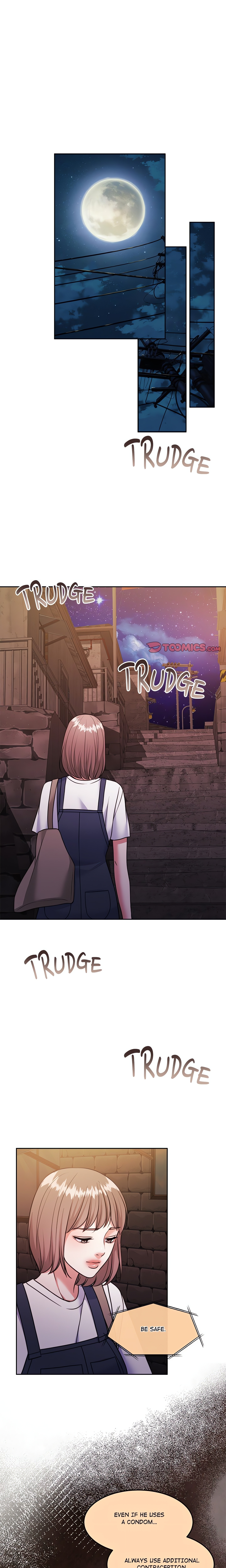 Pregnancy Contract chapter 36 page 21