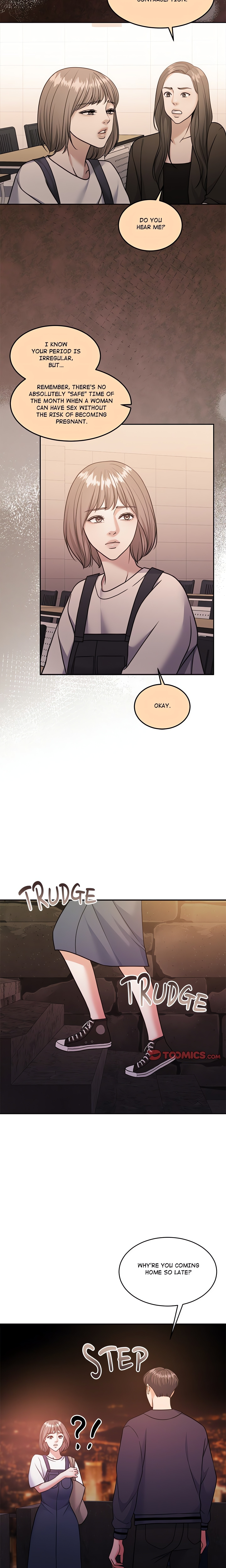 Pregnancy Contract chapter 36 page 22