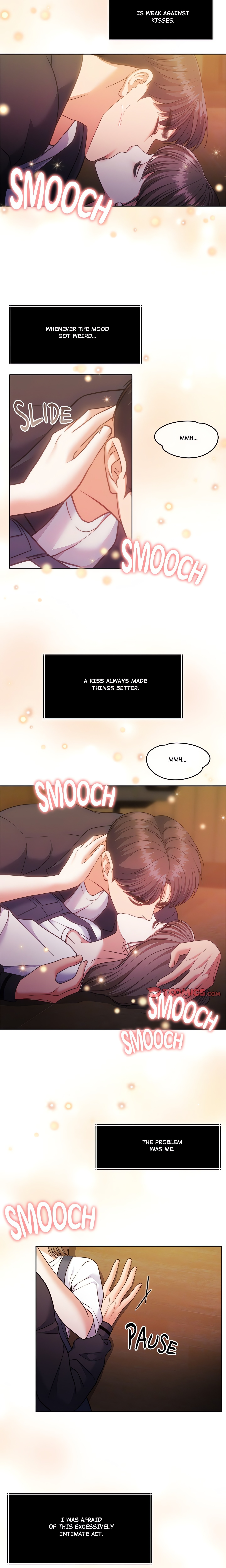 Pregnancy Contract chapter 37 page 3