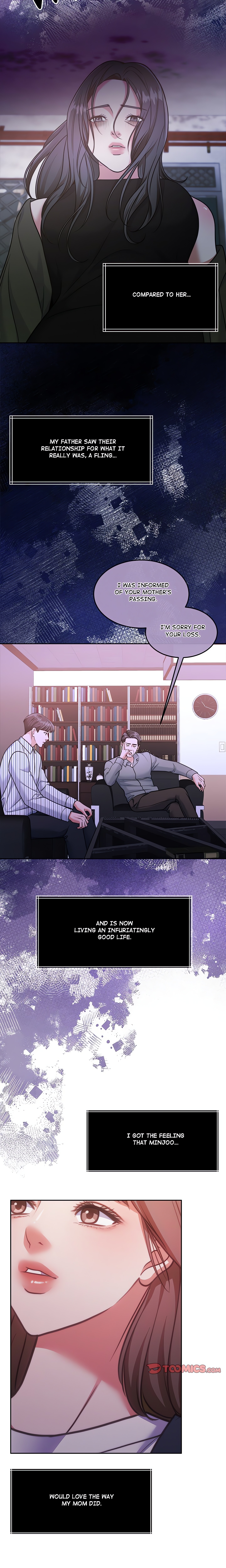 Pregnancy Contract chapter 37 page 5