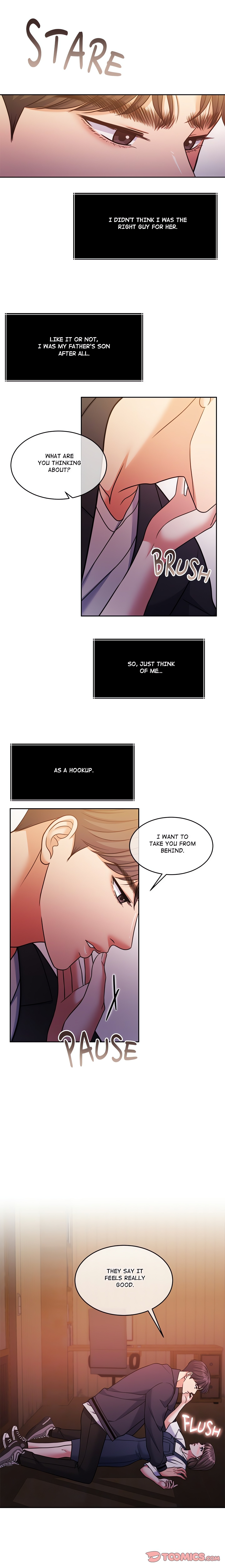 Pregnancy Contract chapter 37 page 6