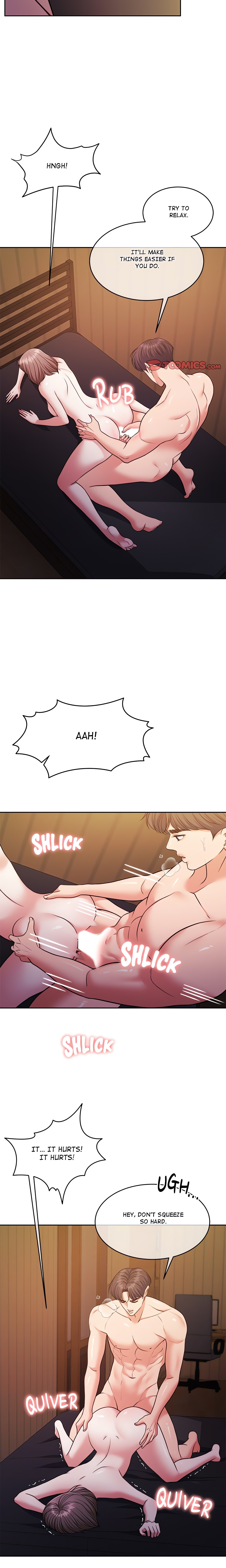 Pregnancy Contract chapter 37 page 9
