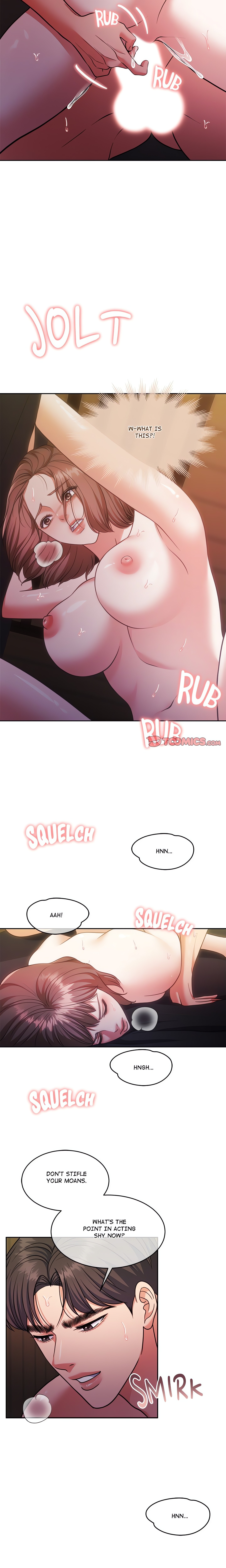 Pregnancy Contract chapter 37 page 11