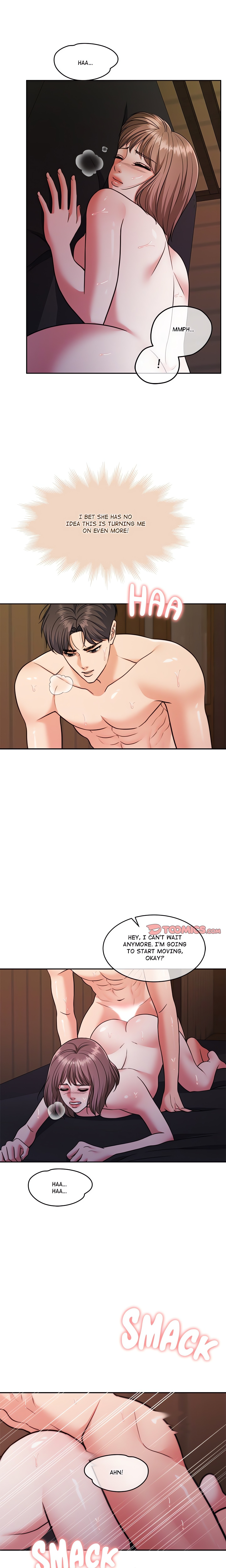 Pregnancy Contract chapter 37 page 12