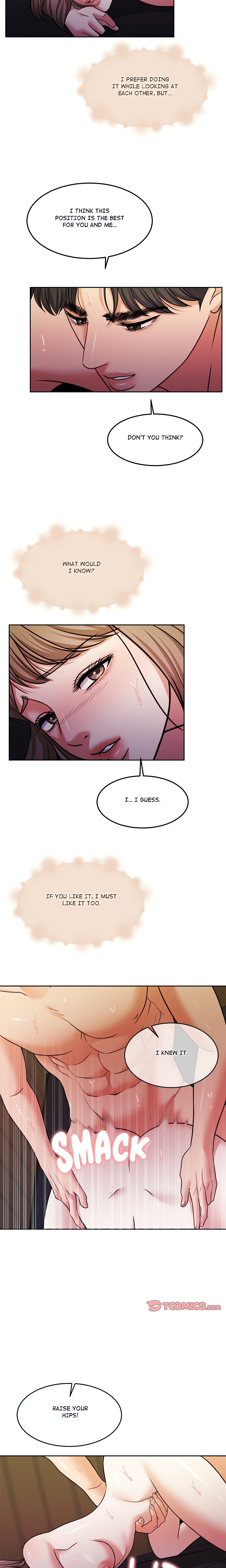 Pregnancy Contract chapter 37 page 14