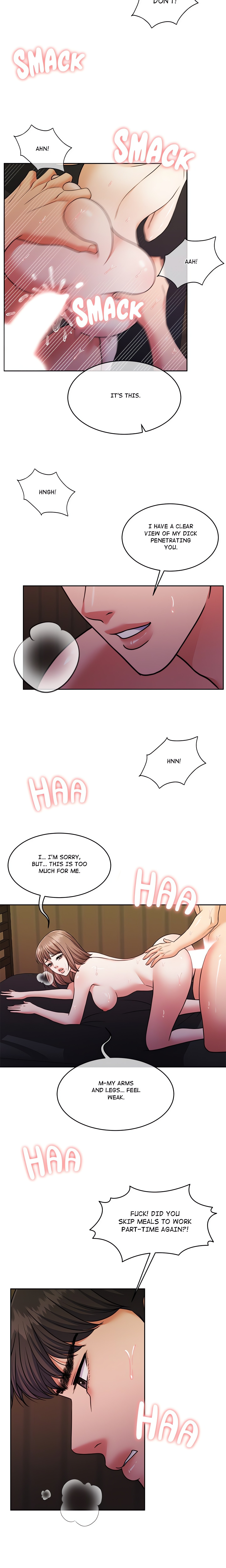 Pregnancy Contract chapter 37 page 16