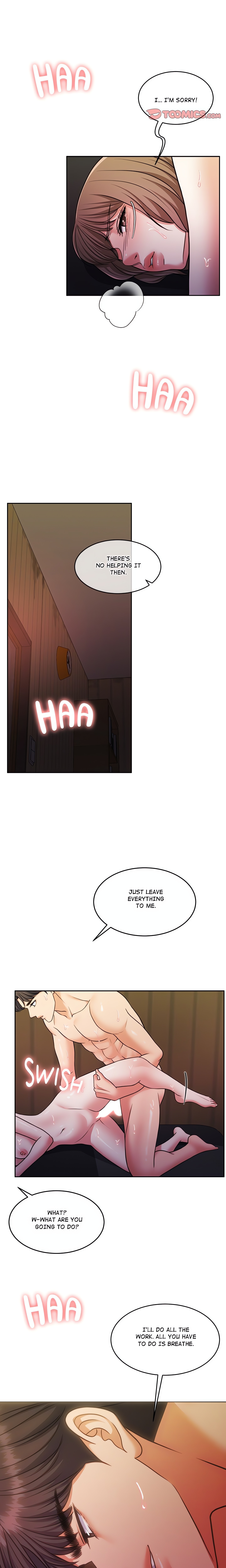 Pregnancy Contract chapter 37 page 17