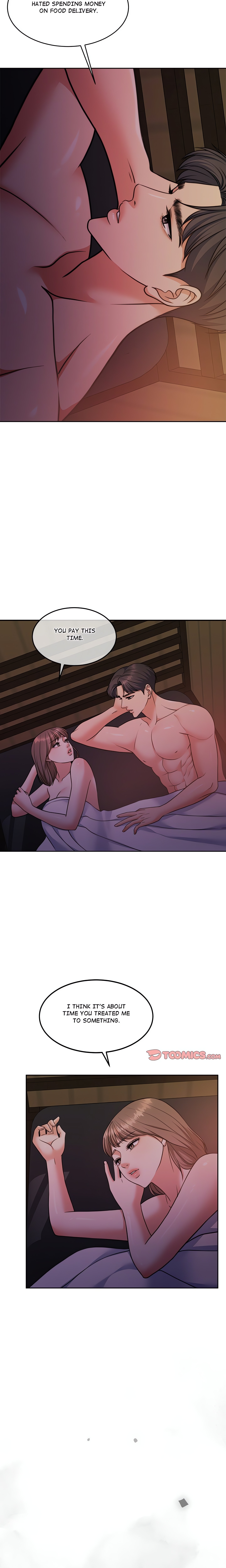 Pregnancy Contract chapter 37 page 22