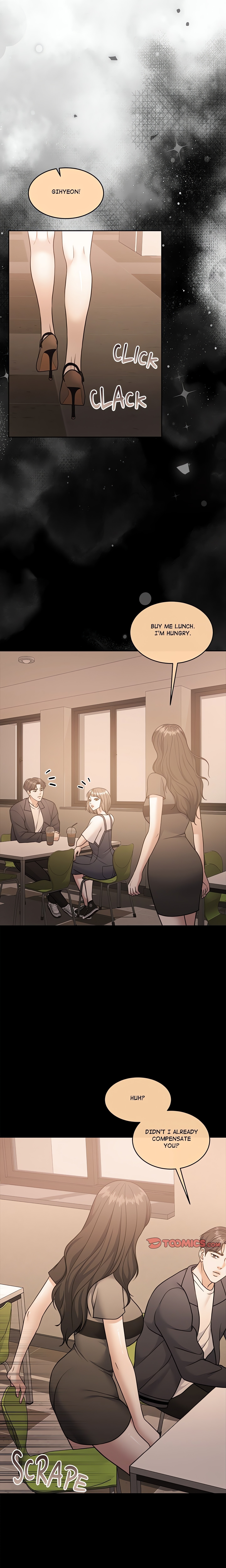 Pregnancy Contract chapter 37 page 23