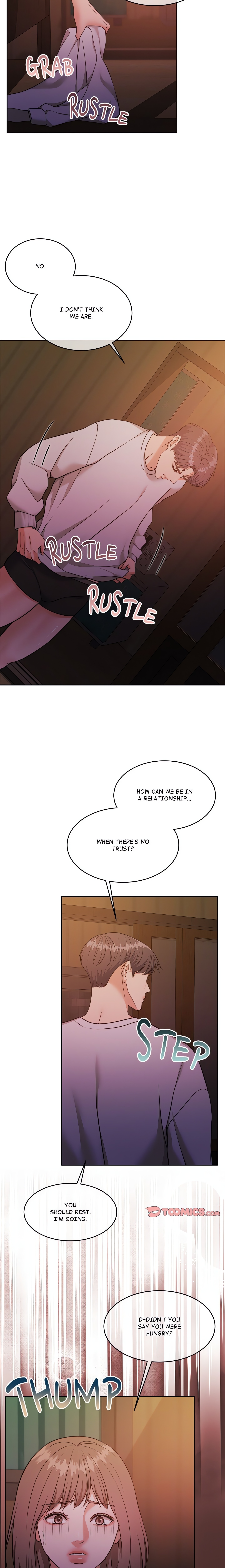 Pregnancy Contract chapter 38 page 3