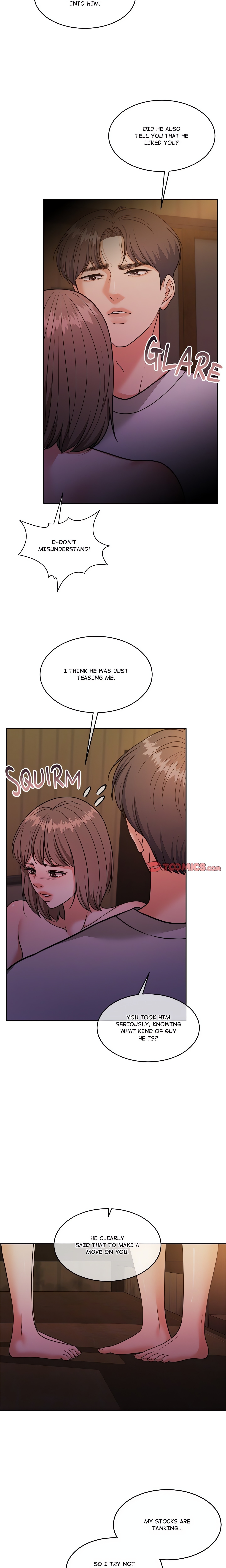 Pregnancy Contract chapter 38 page 7