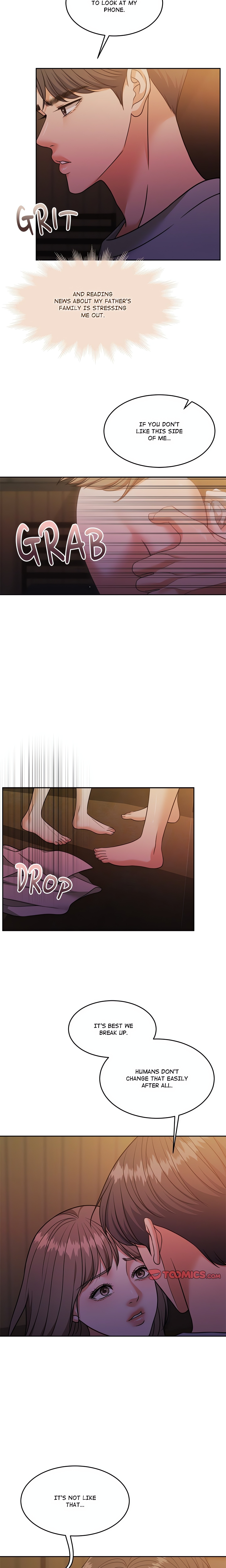 Pregnancy Contract chapter 38 page 8