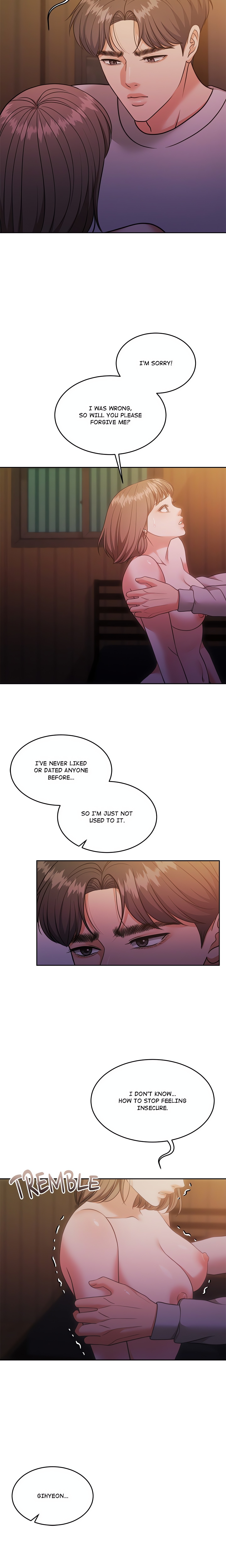 Pregnancy Contract chapter 38 page 9
