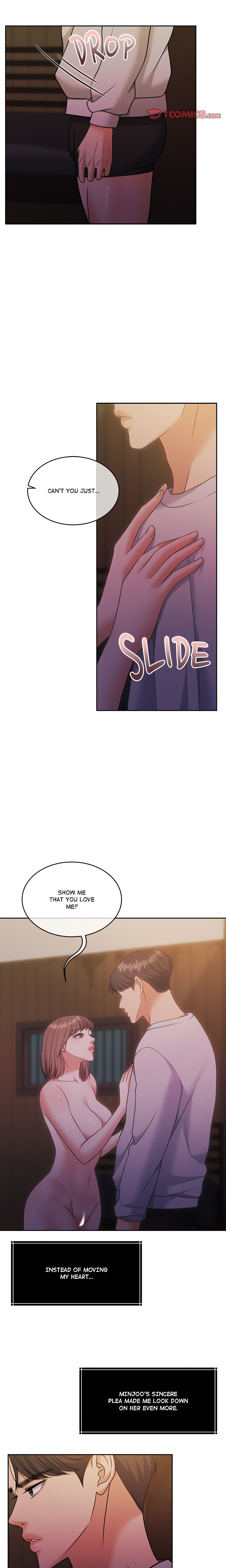 Pregnancy Contract chapter 38 page 10