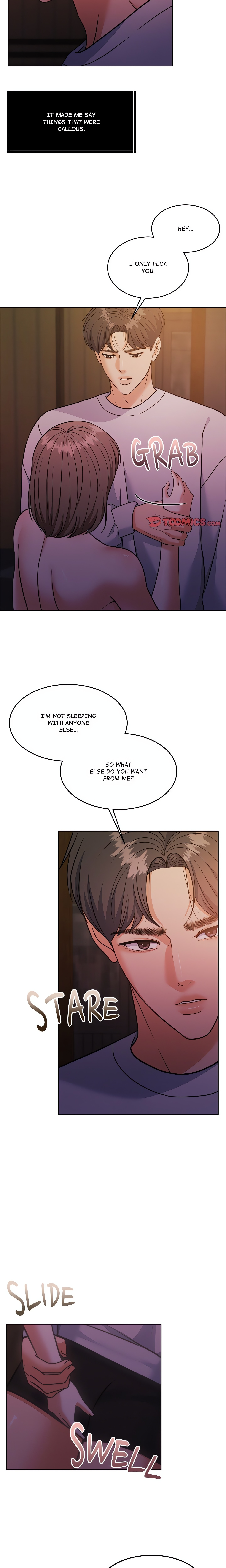 Pregnancy Contract chapter 38 page 11