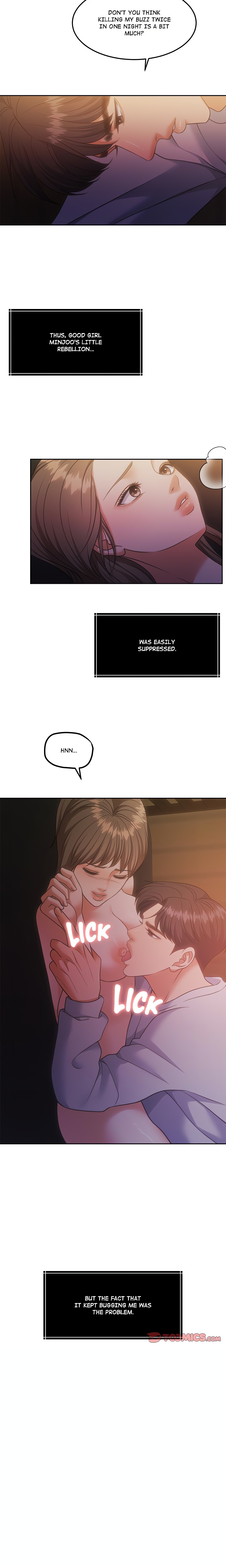 Pregnancy Contract chapter 38 page 13