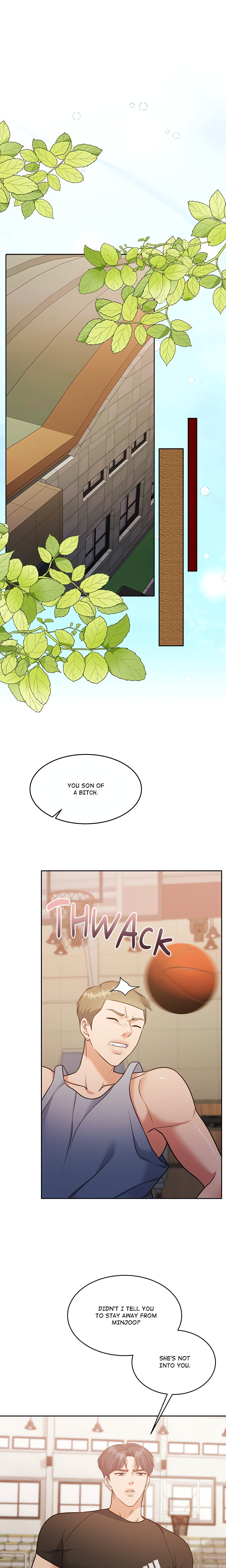 Pregnancy Contract chapter 38 page 14