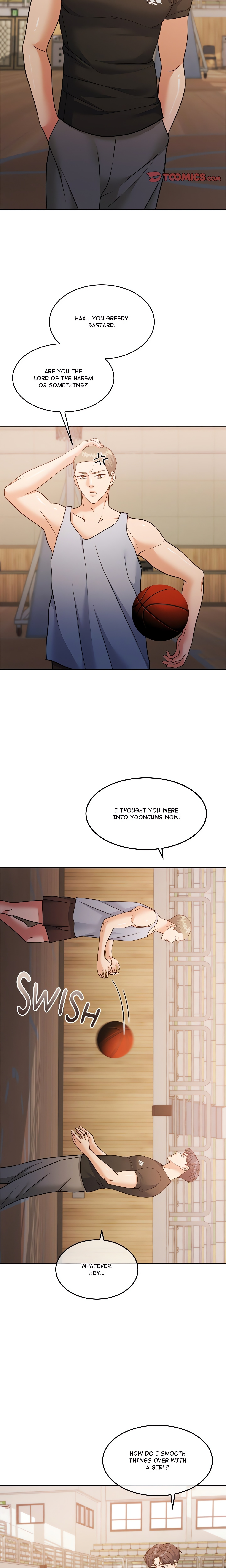 Pregnancy Contract chapter 38 page 15