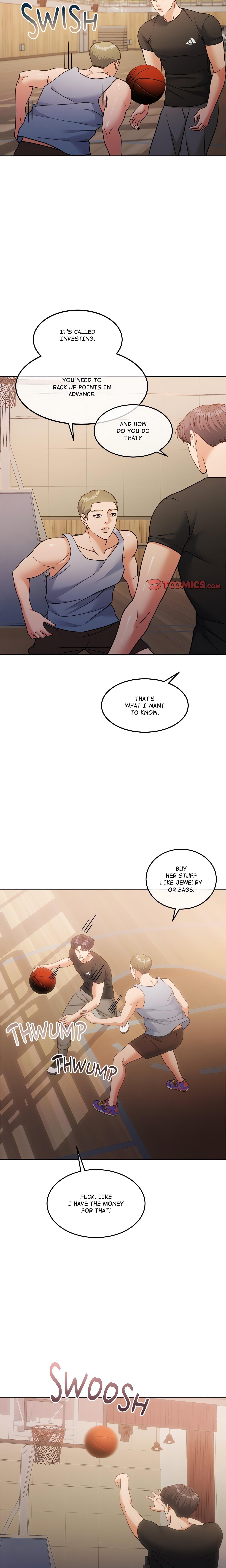 Pregnancy Contract chapter 38 page 16