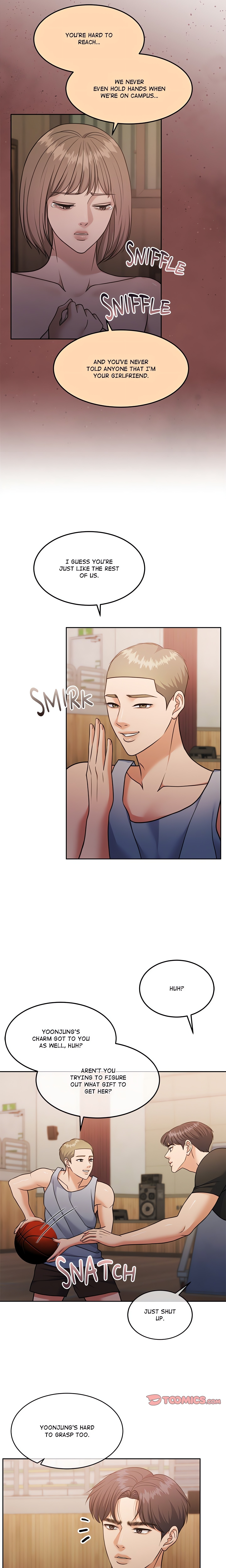Pregnancy Contract chapter 38 page 18