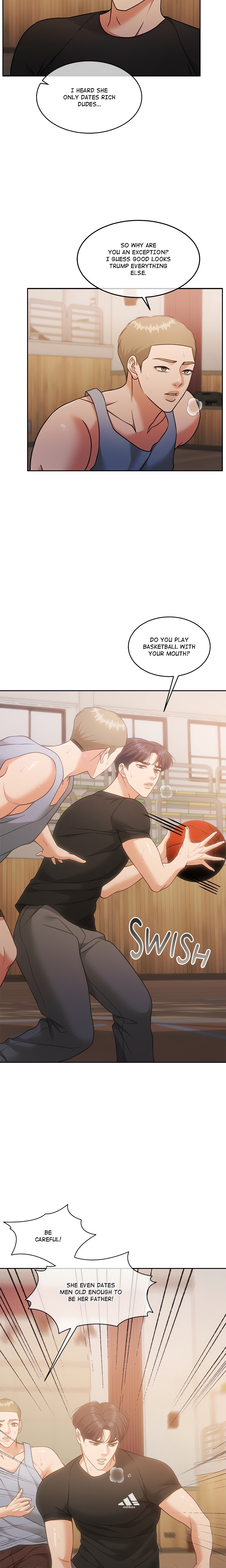 Pregnancy Contract chapter 38 page 19