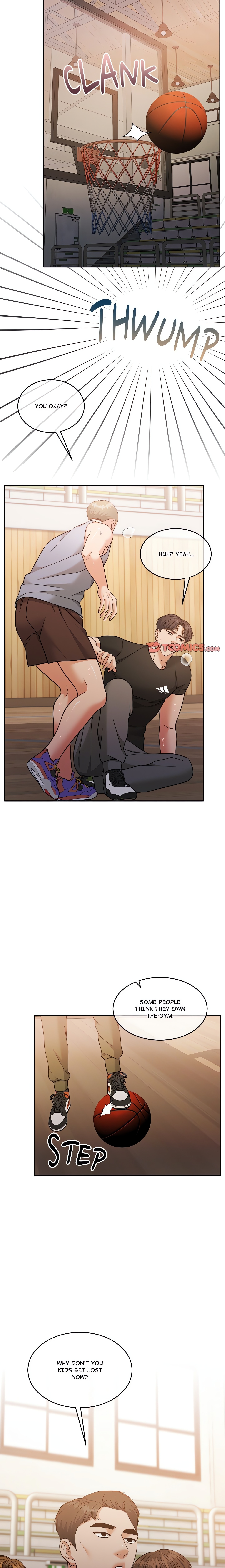 Pregnancy Contract chapter 38 page 21
