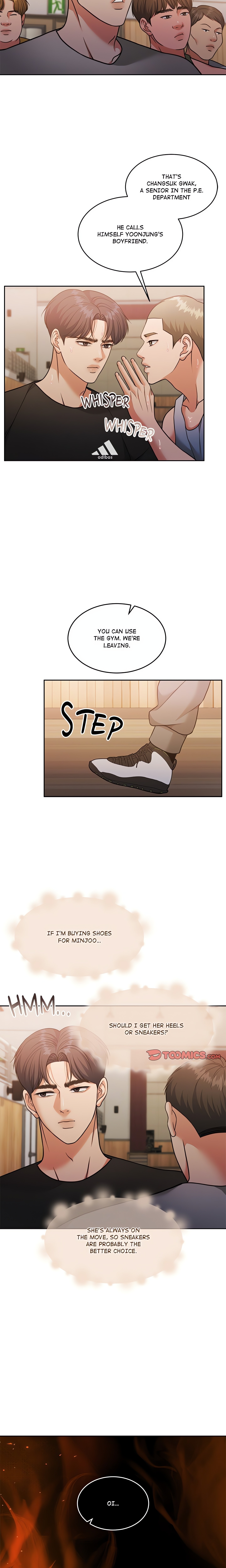 Pregnancy Contract chapter 38 page 22