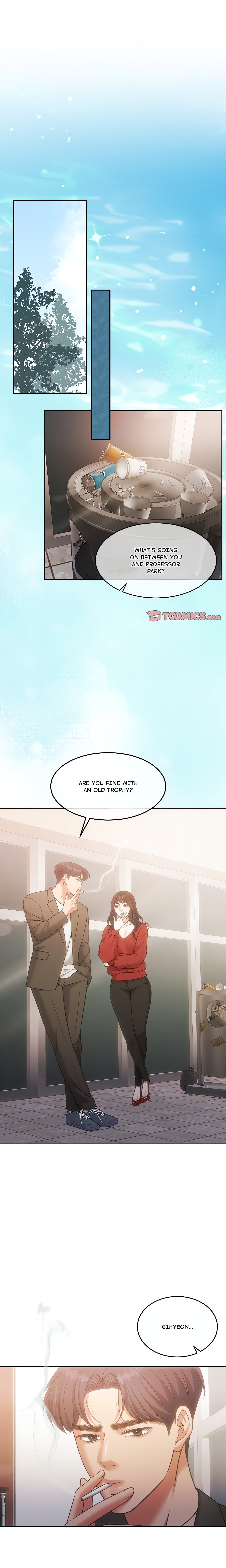 Pregnancy Contract chapter 39 page 1