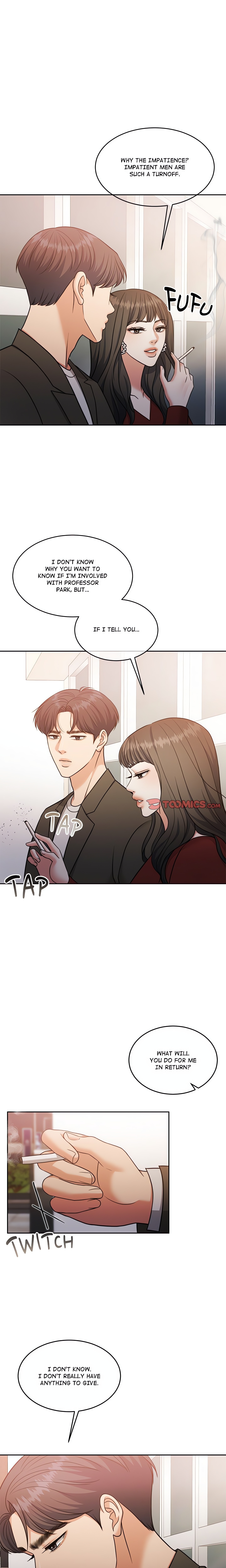 Pregnancy Contract chapter 39 page 2