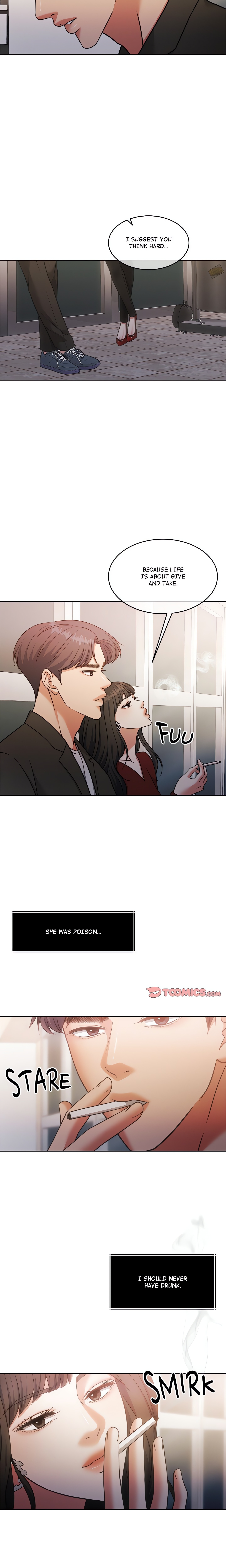 Pregnancy Contract chapter 39 page 3