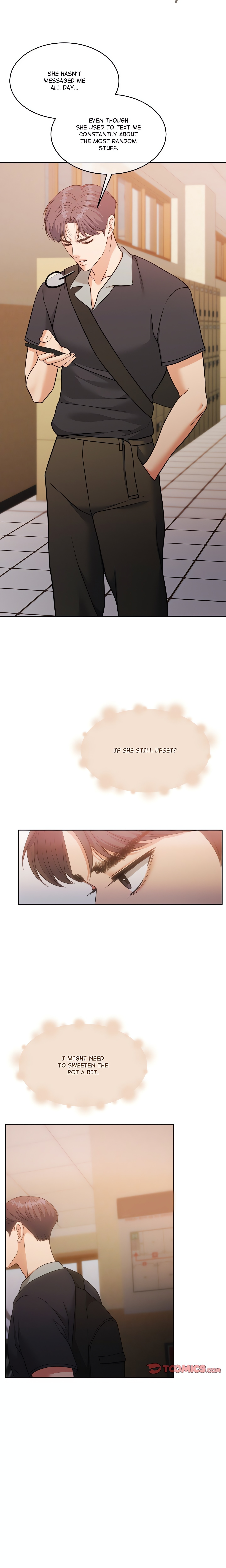 Pregnancy Contract chapter 39 page 5
