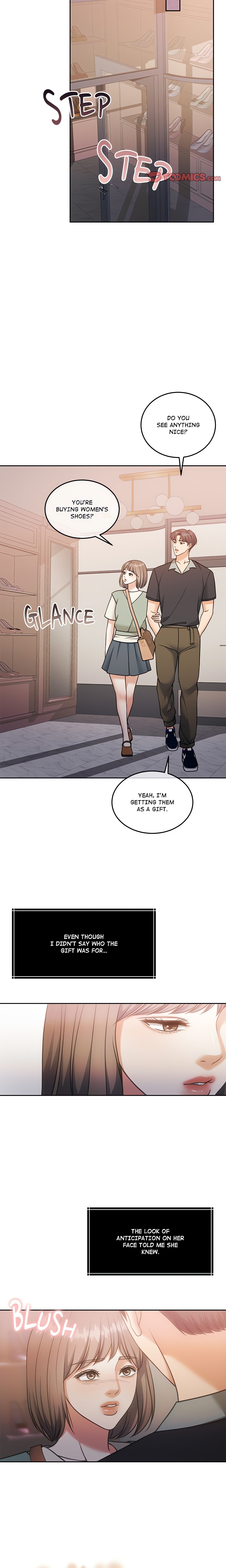 Pregnancy Contract chapter 39 page 8