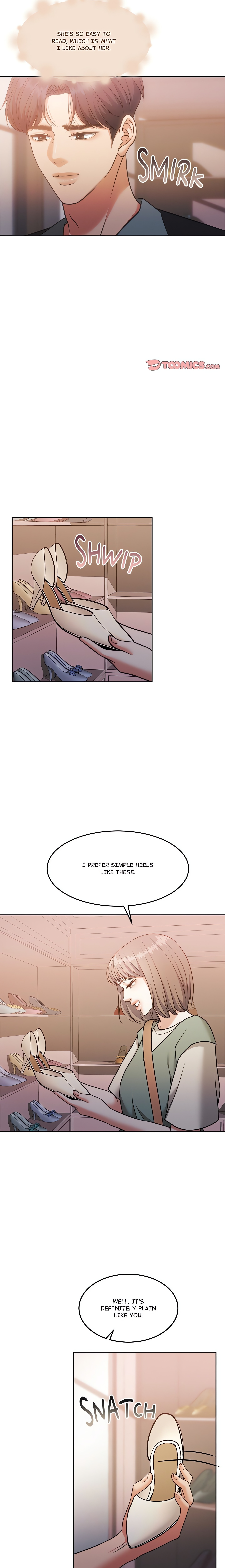 Pregnancy Contract chapter 39 page 9