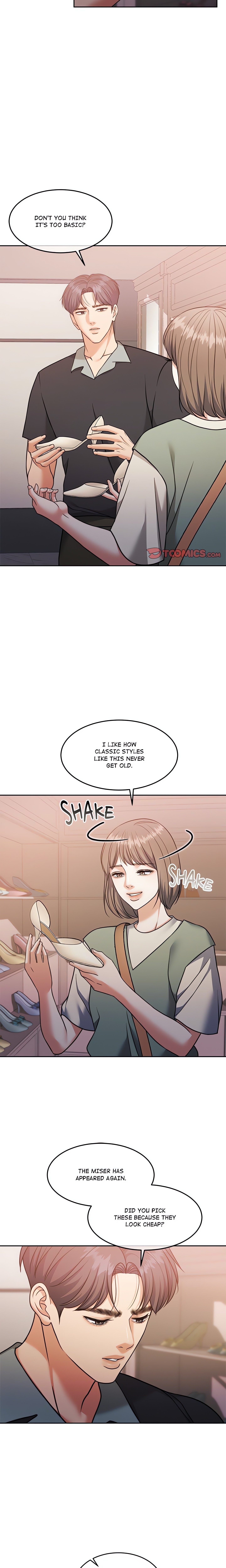 Pregnancy Contract chapter 39 page 10
