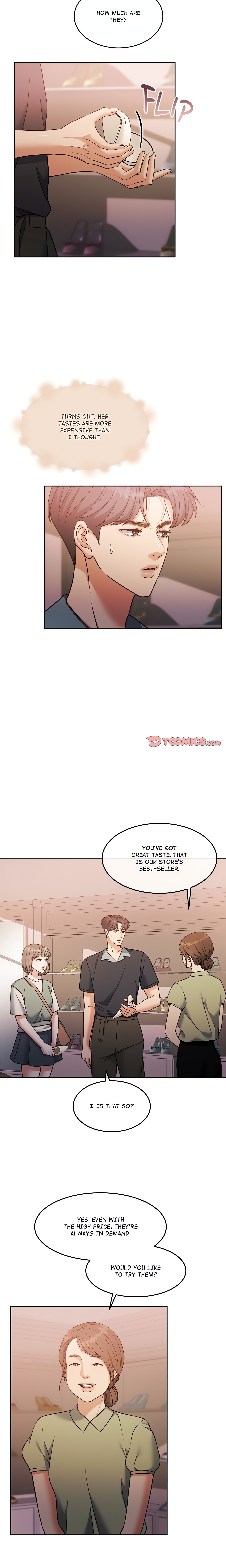 Pregnancy Contract chapter 39 page 11