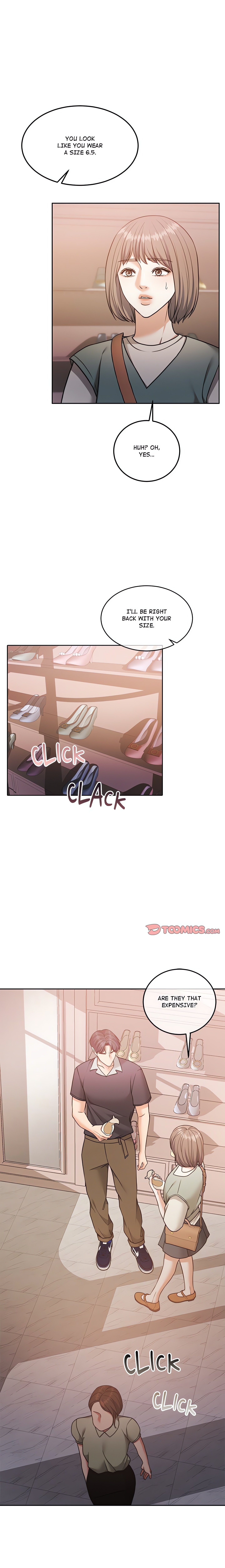 Pregnancy Contract chapter 39 page 12