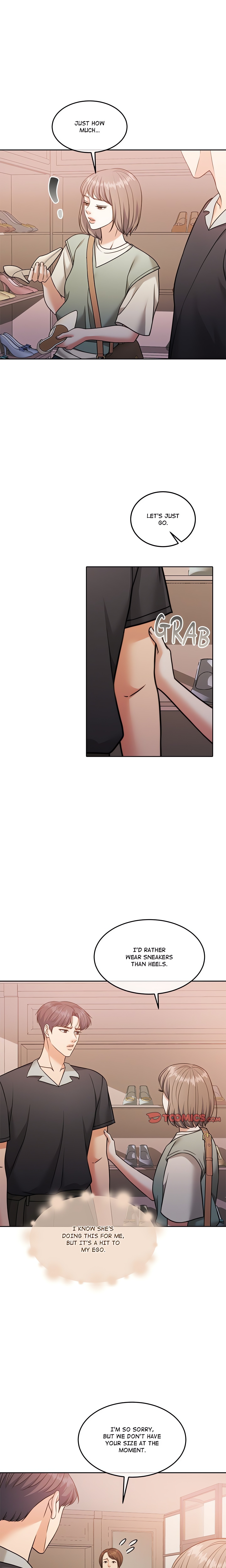 Pregnancy Contract chapter 39 page 13