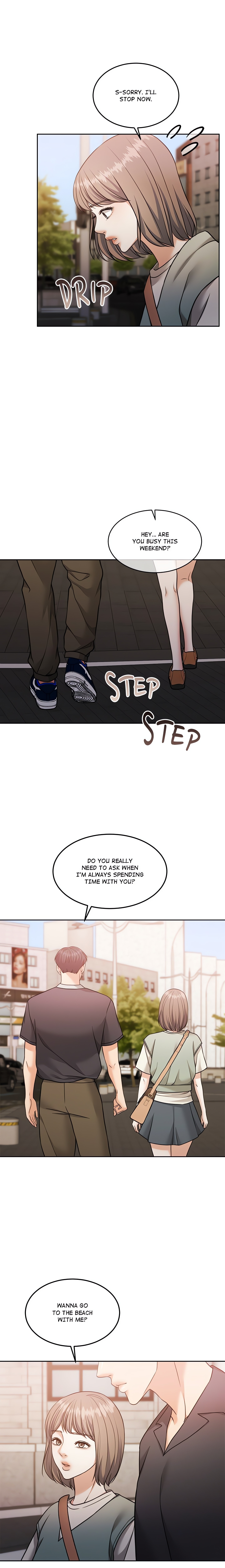 Pregnancy Contract chapter 39 page 16