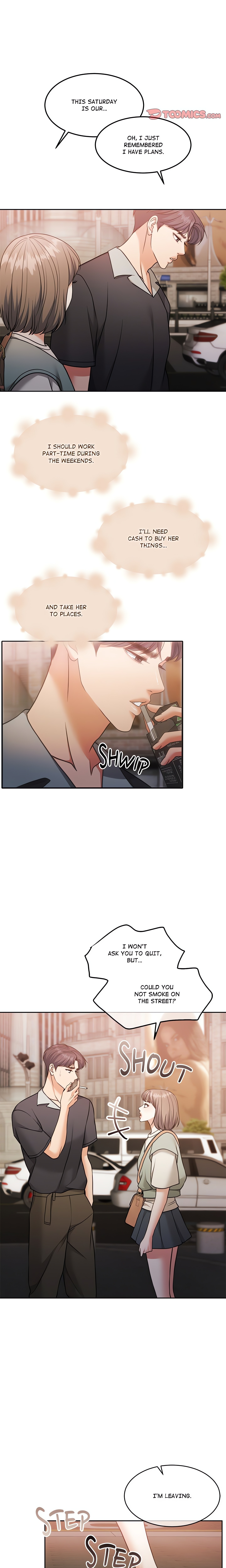 Pregnancy Contract chapter 39 page 17