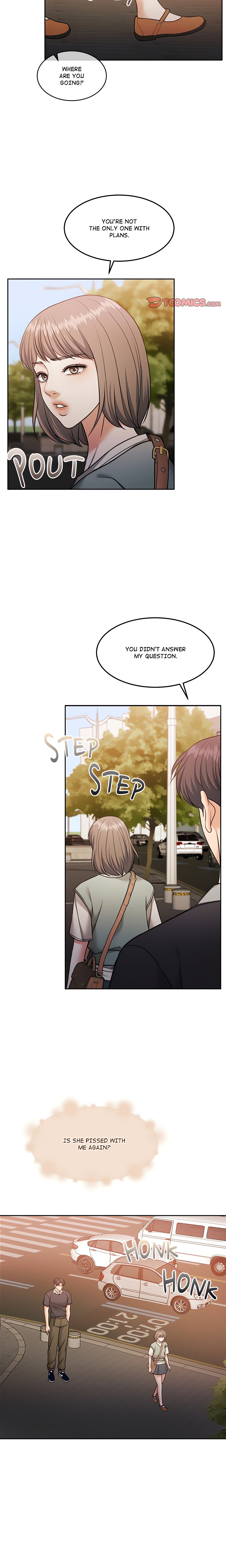 Pregnancy Contract chapter 39 page 18