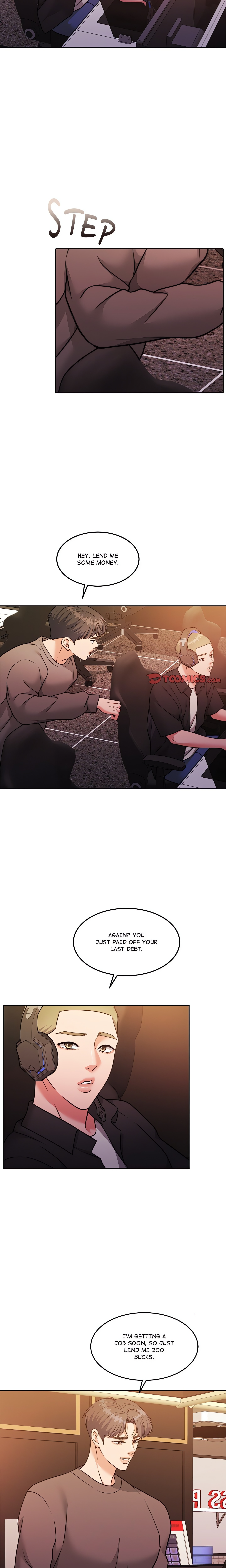 Pregnancy Contract chapter 39 page 20