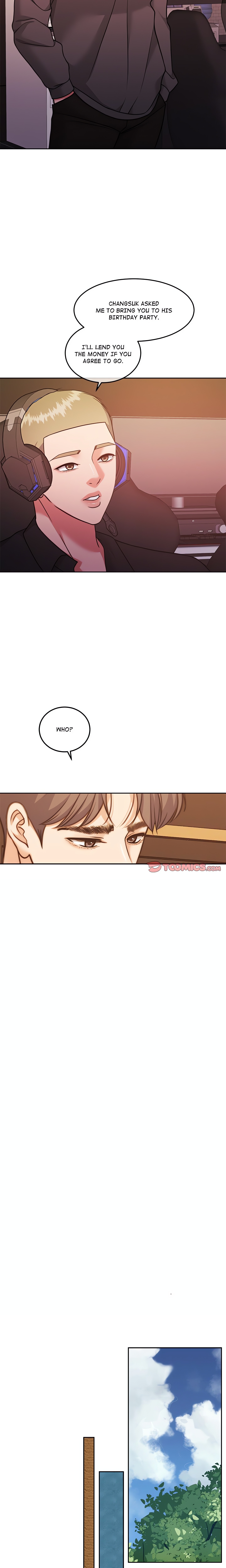 Pregnancy Contract chapter 39 page 21