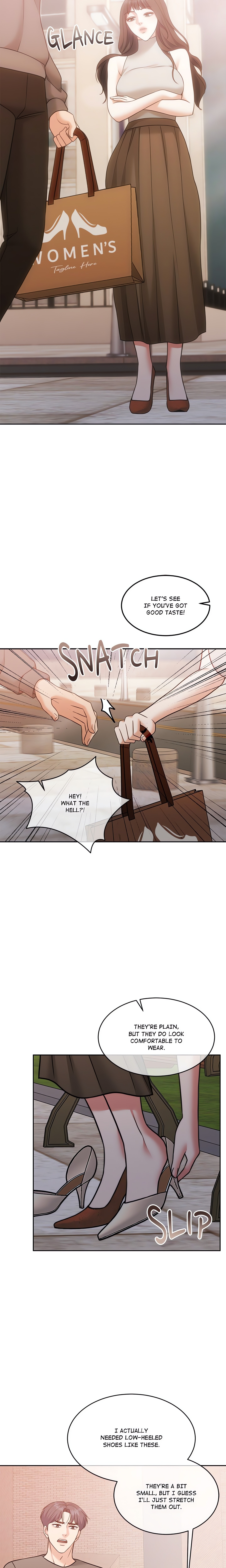 Pregnancy Contract chapter 39 page 25