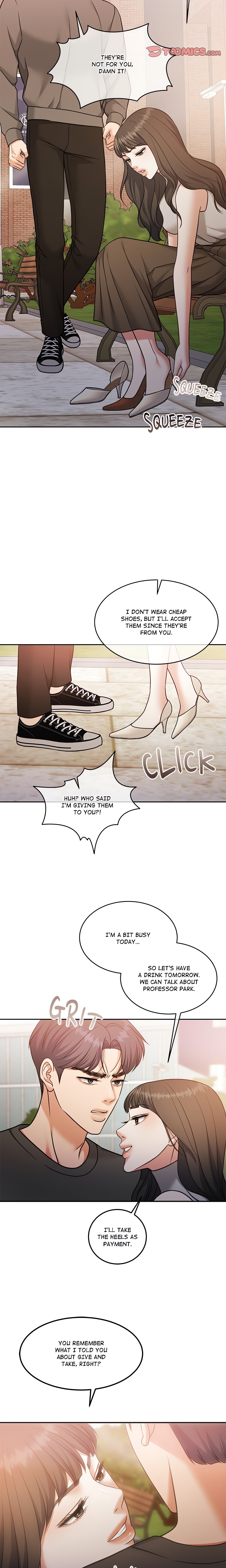 Pregnancy Contract chapter 39 page 26