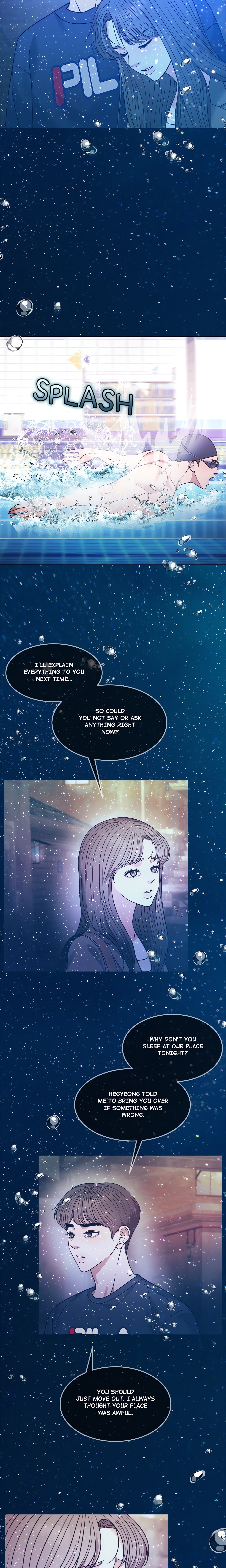 Pregnancy Contract chapter 4 page 5