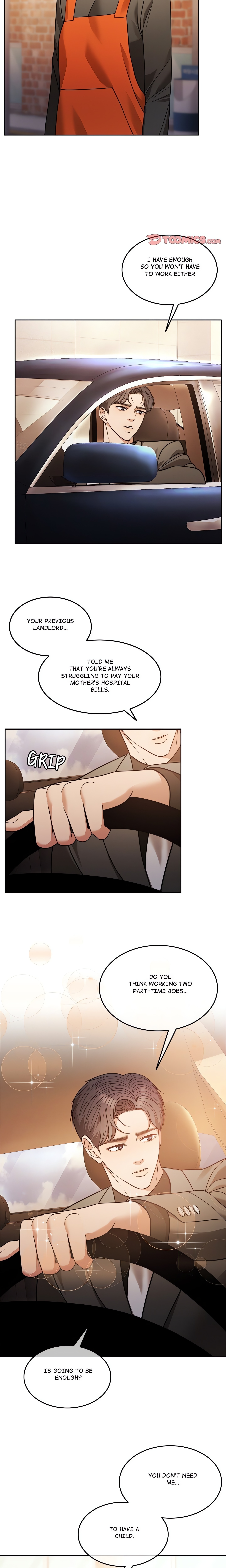 Pregnancy Contract chapter 4 page 13