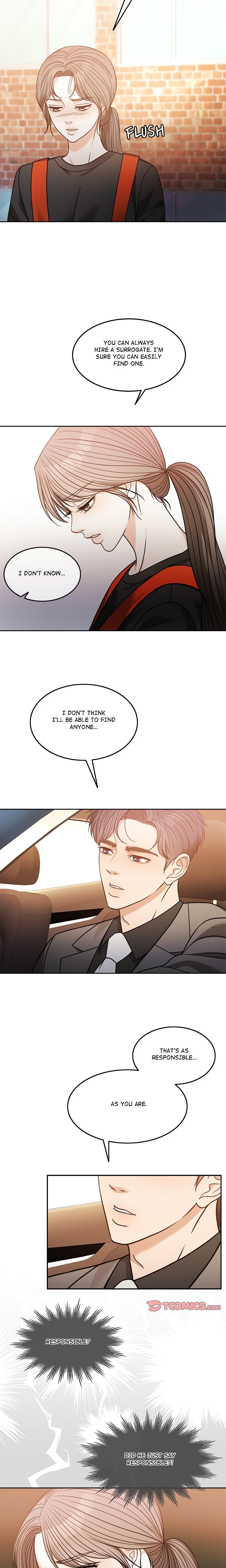 Pregnancy Contract chapter 4 page 14