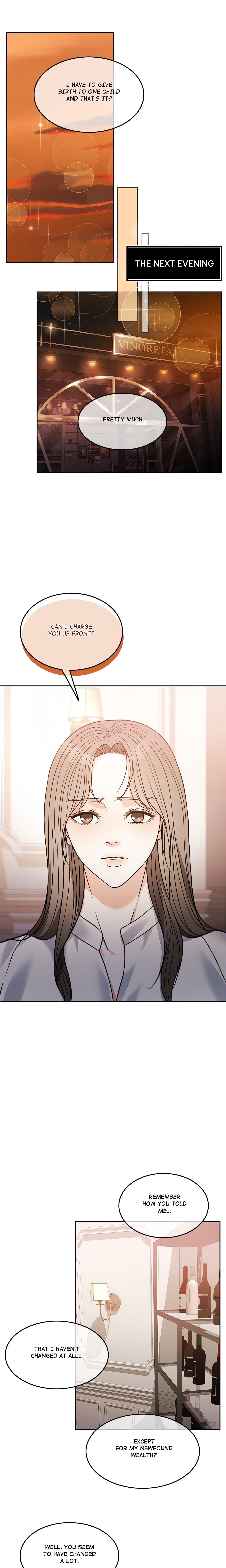 Pregnancy Contract chapter 4 page 17